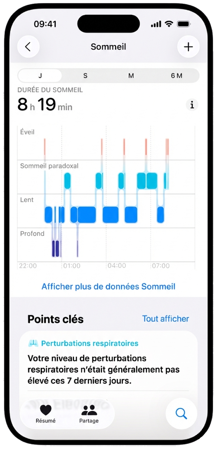 NURA™ - Le Galet Anti-Stress Intelligent